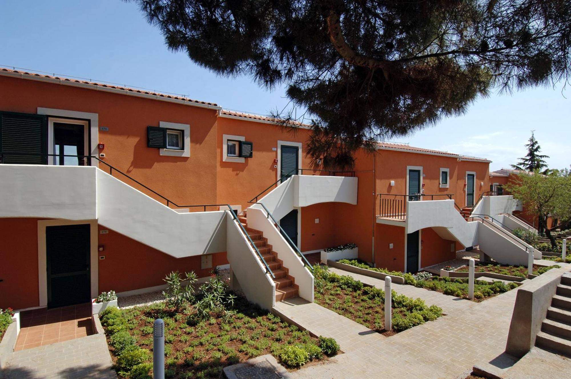 Počitniški park Koversada Naturist Park