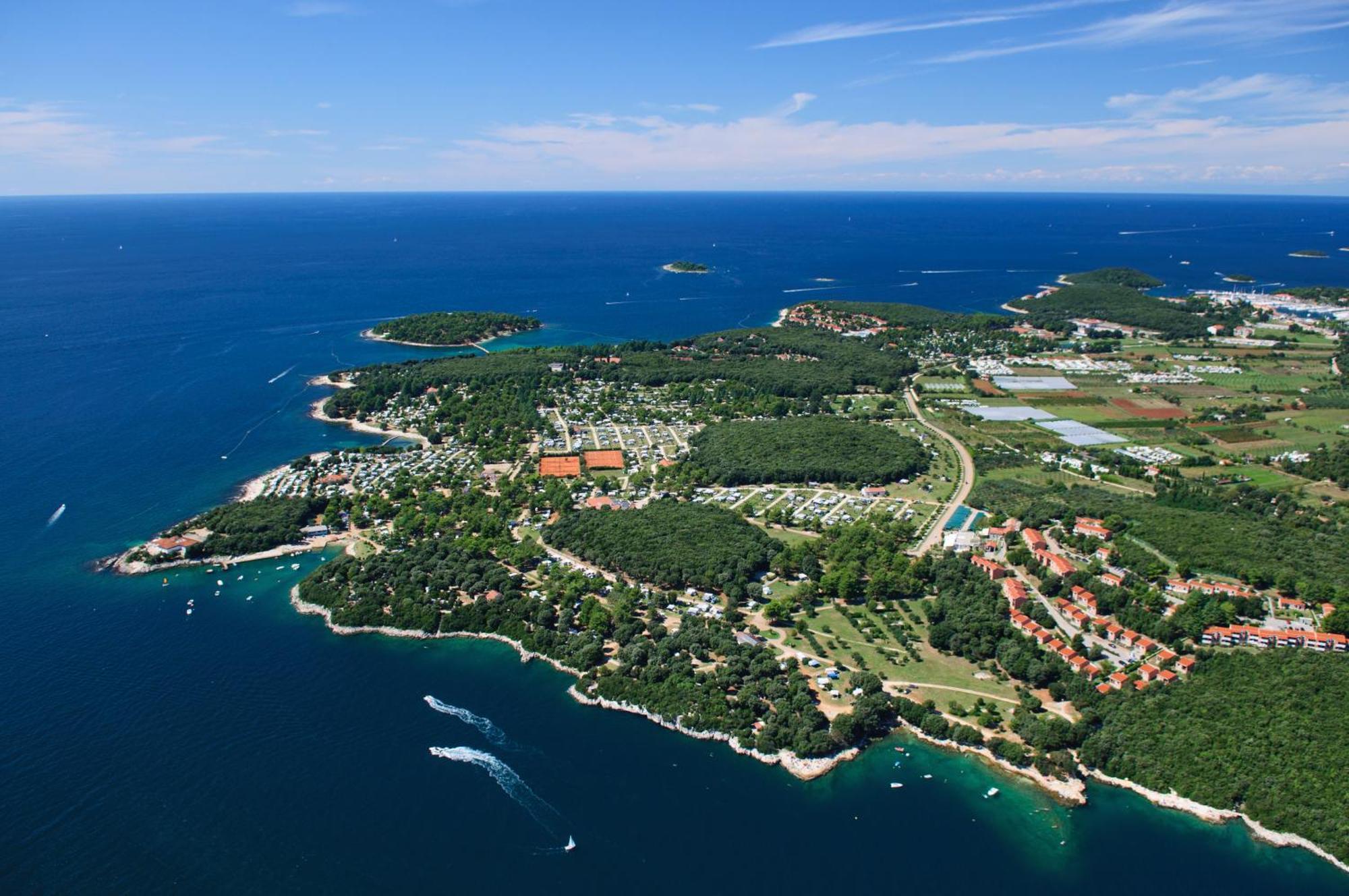 Počitniški park Koversada Naturist Park