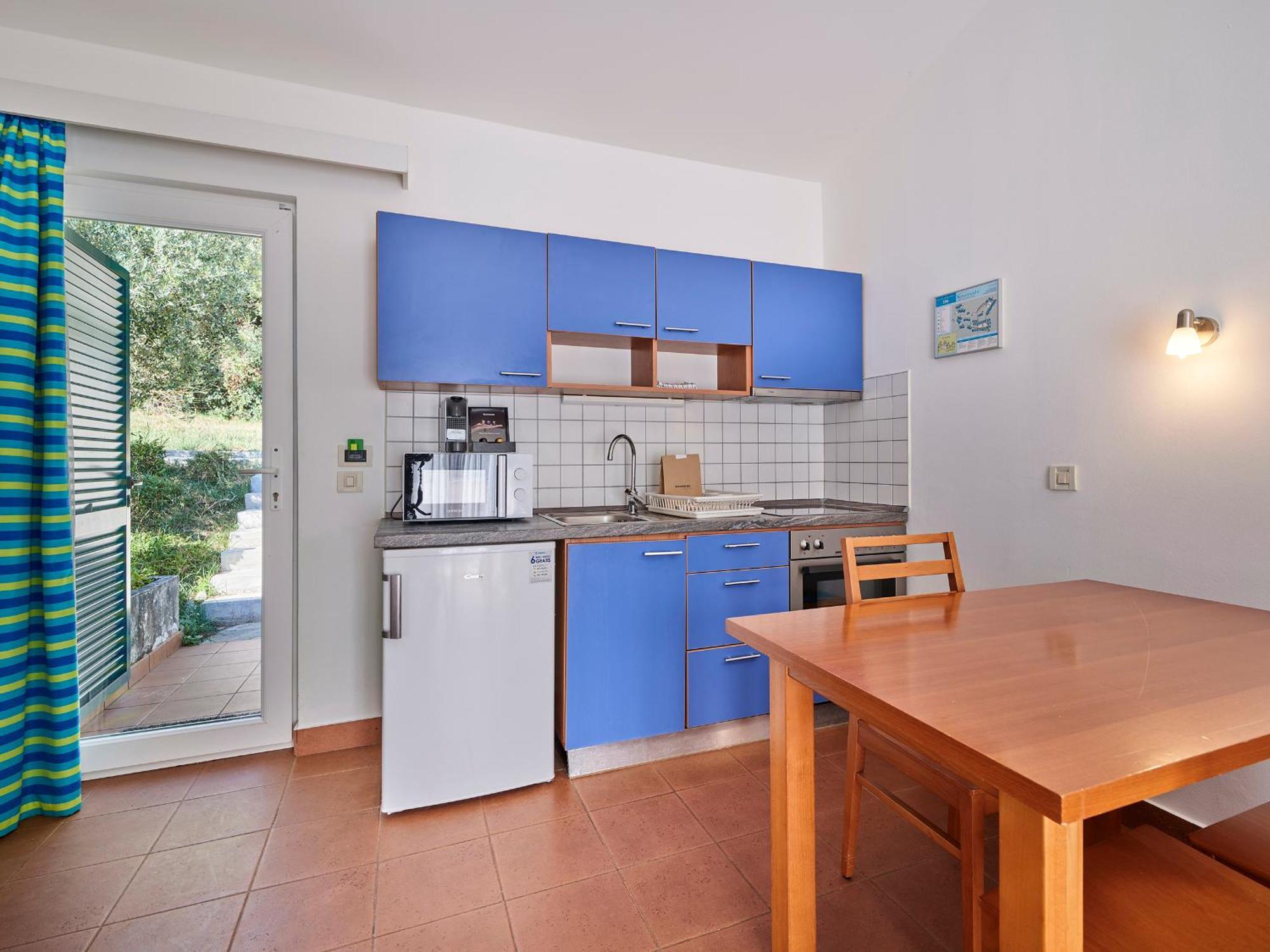 Koversada Naturist Park 4* Vrsar