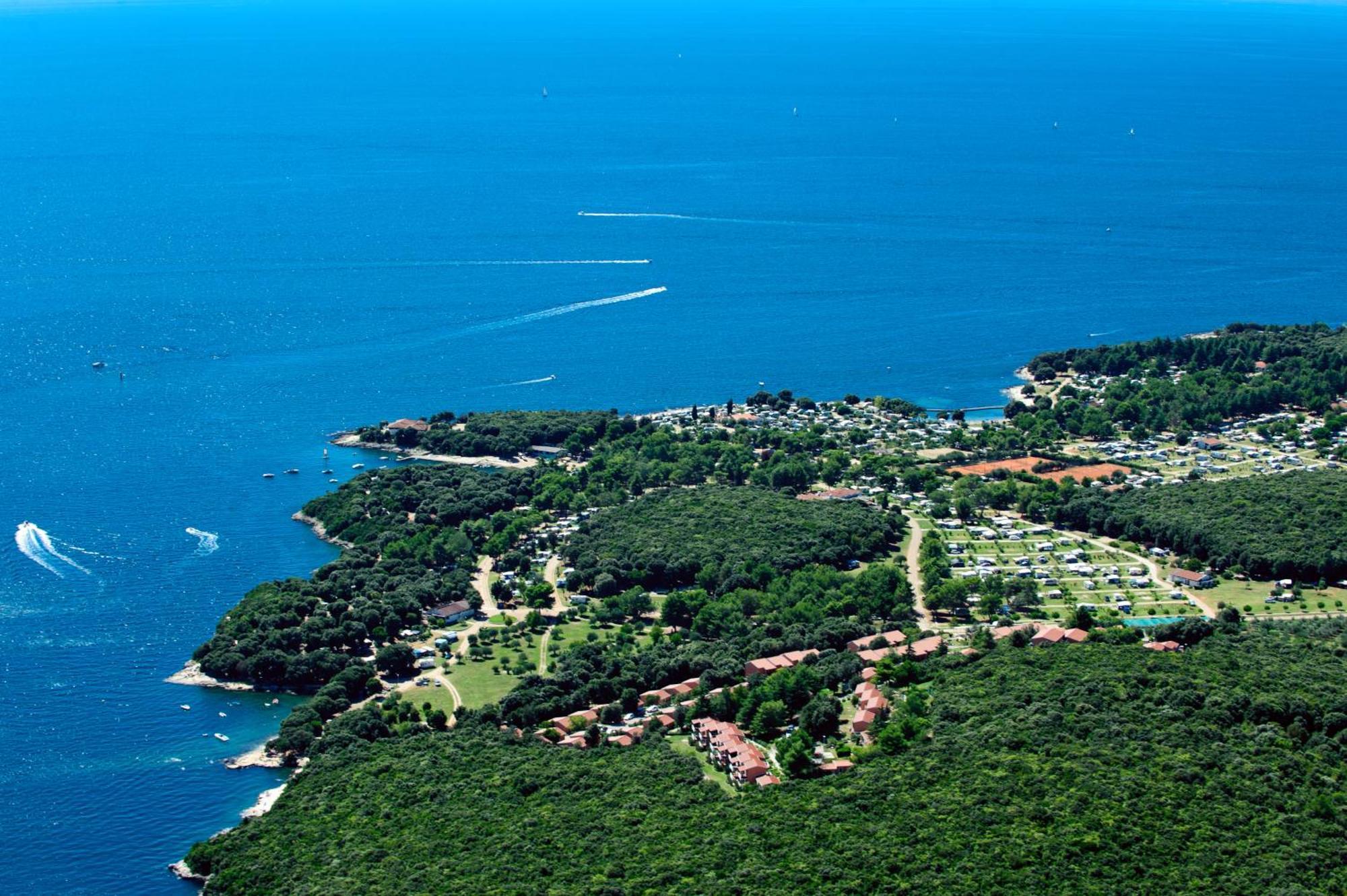 Koversada Naturist Park Vrsar