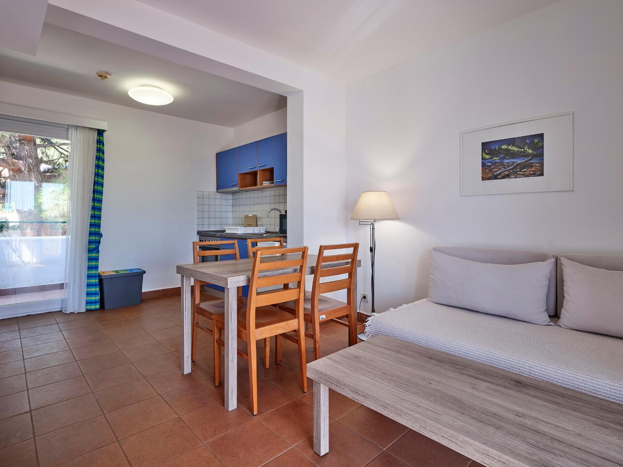 Vakantiepark Koversada Naturist Park