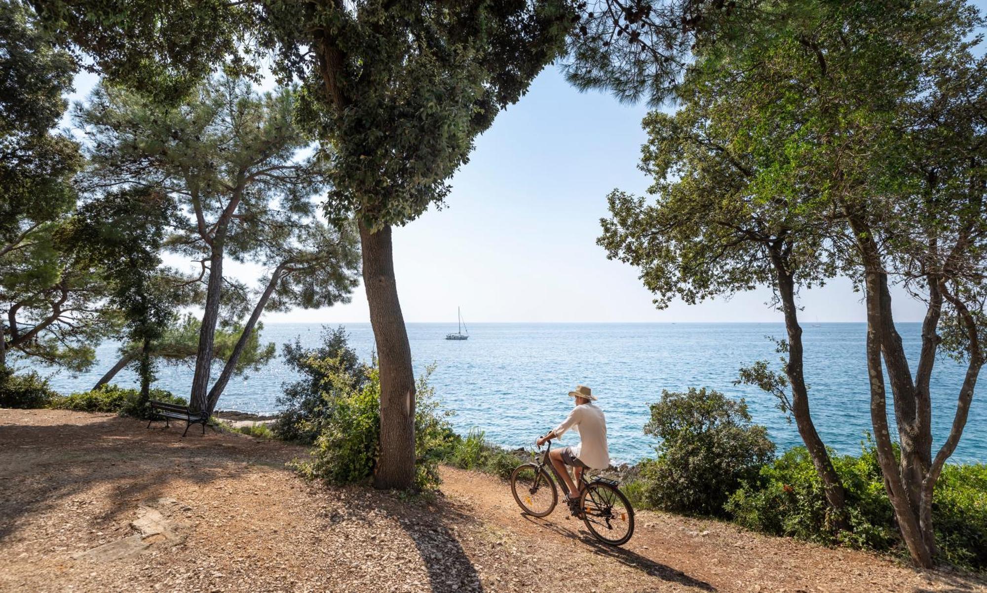 Koversada Naturist Park 4* Vrsar